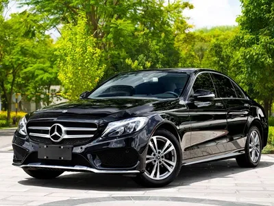 2017 Mercedes-Benz C-Class Facelift C 200 L Sport Edition, фото 1, лот 10394044