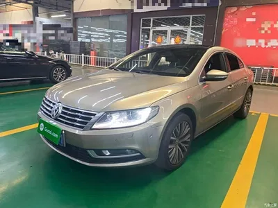 2016 Volkswagen FAW-Volkswagen CC Model 1.8TSI Luxury, фото 1, лот 10460458