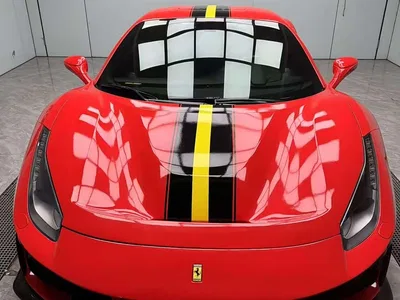 2015 Ferrari 488 GTB, фото 1, лот 10265152
