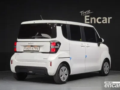 2023 Kia RAY Van, фото 2, лот 10198392