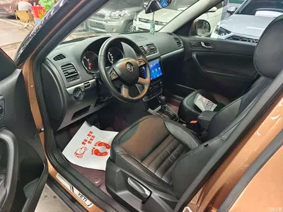 2014 Škoda Yeti 1.8TSI DSG Polar Edition, фото 4, лот 10905200
