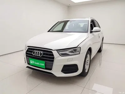 2016 Audi Q3 30 TFSI Fashion, фото 1, лот 10235585