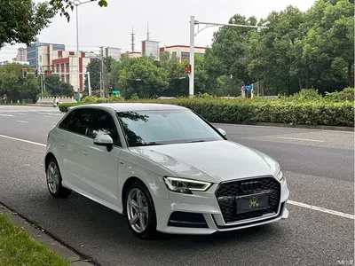 2020 Audi A3 Sportback 35 TFSI Fashion Type China VI, фото 3, лот 10826149