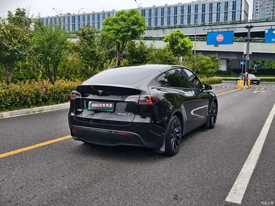 2022 Tesla Model Y Rear-Wheel Drive Version, фото 4, лот 10451258