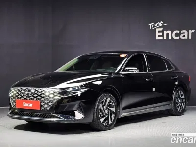 2023 Hyundai Grandeur Le Blanc, фото 1, лот 10196449