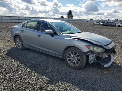 2015 MAZDA 6 SPORT, фото 4, лот 10848245