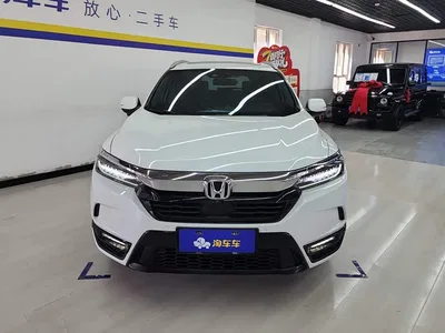 2021 Honda Haoying 240TURBO CVT 4WD Exclusive, фото 2, лот 10828950