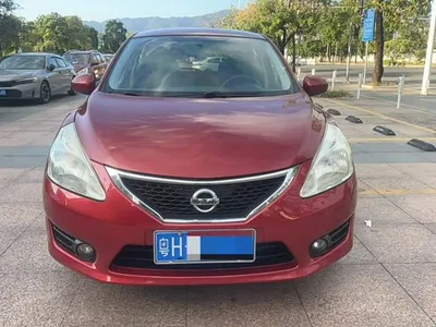 2014 Nissan Tiida 1.6L CVT Comfort, фото 2, лот 11571494