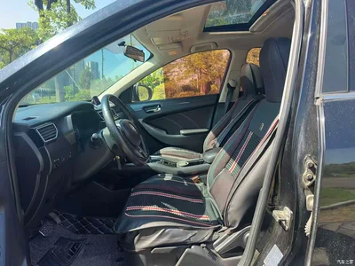 2017 Dongfeng Fengguang 580 1.5T CVT Comfort Version, фото 4, лот 11582072