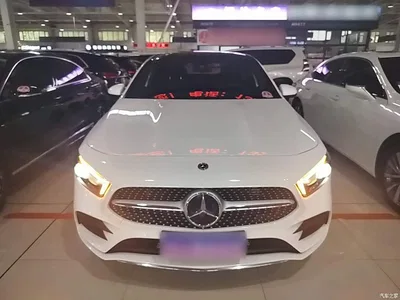 2022 Mercedes-Benz A-Class Facelift III A 200 L Sport Sedan Fashion, фото 3, лот 10283621