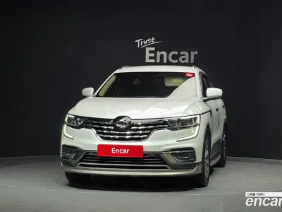 2020 Renault QM6 2.0 GDe RE 2WD, фото 3, лот 10099010