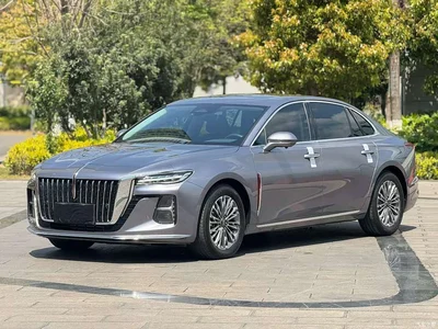 2023 Hongqi H5 2.0T Auto Smart Connect Flag Enjoy, фото 1, лот 10288555