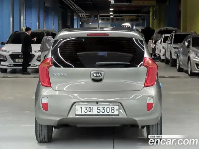 2013 Kia morning Luxury, фото 3, лот 10096908