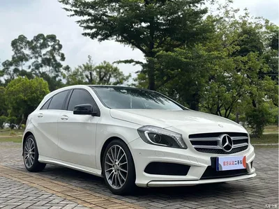 2015 Mercedes-Benz A-Class (Import) A 200 Sport, фото 3, лот 10287170