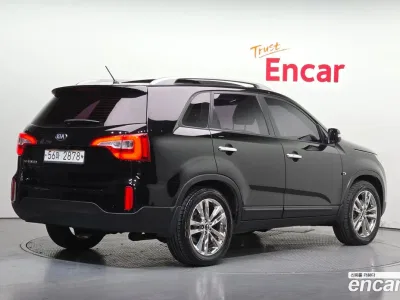 2014 Kia Sorento Diesel 2.0 2WD, фото 2, лот 10156152