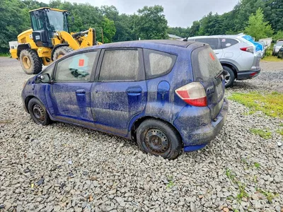 2011 HONDA FIT, фото 2, лот 10695444