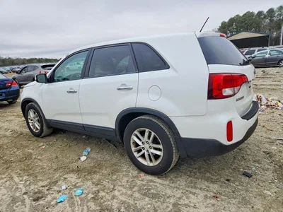 2014 KIA SORENTO LX, фото 2, лот 10788976