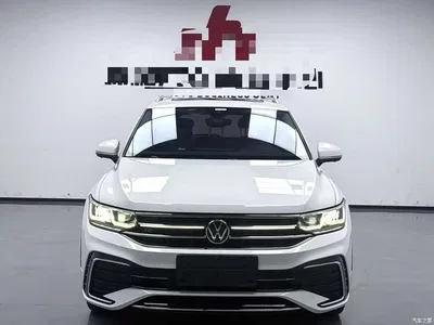 2022 Volkswagen Tiguan L 380TSI Automatic 4WD R-Line Flagship 7-Seater, фото 2, лот 11585532