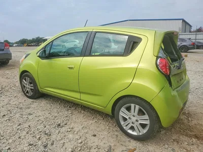2013 CHEVROLET SPARK 1LT, фото 2, лот 10687745