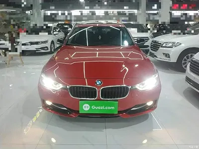 2015 BMW 3 Series 320i Sport Design Package, фото 3, лот 10457509