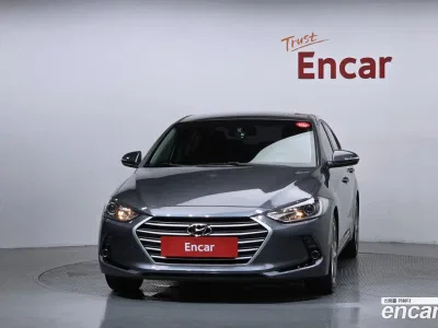 2018 Hyundai AVANTE 1.6 GDI Value Plus, фото 3, лот 10114097