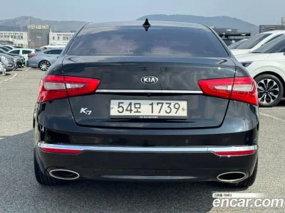 2013 Kia K7 2.4 GDI Prestige Specia, фото 3, лот 10061588