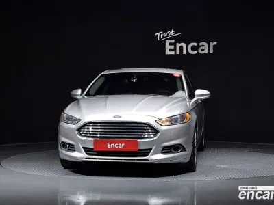 2015 Ford Fusion 2.0 Ecobost, фото 3, лот 10159998
