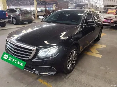 2019 Mercedes-Benz E-Class E 260 L 4MATIC, фото 2, лот 10267144