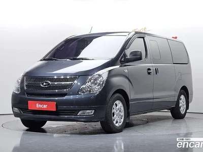 2015 Hyundai Starex 5-Seater VAN, фото 1, лот 10192418