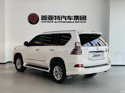 2012 Lexus GX 400, фото 4, лот 10314086