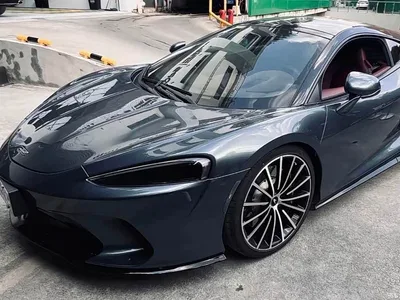 2019 McLaren GT 4.0T Standard, фото 1, лот 10480959