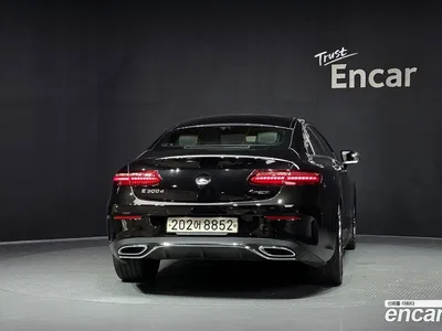 2023 Mercedes-Benz E-Class E300d 4MATIC Coupe, фото 4, лот 10217691