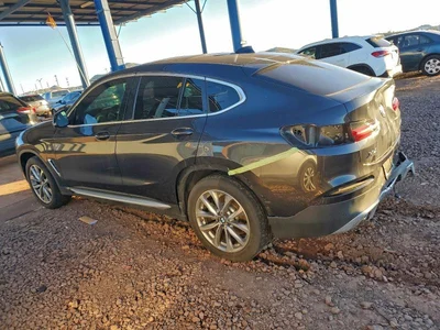 2019 BMW X4 XDRIVE30I, фото 2, лот 10820145