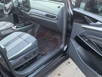 2024 Volkswagen ID.4 CROZZ Pure Limited Edition, фото 4, лот 10326732