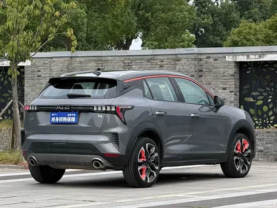 2020 Lynk & Co 06 1.5T Halo, фото 4, лот 11190168
