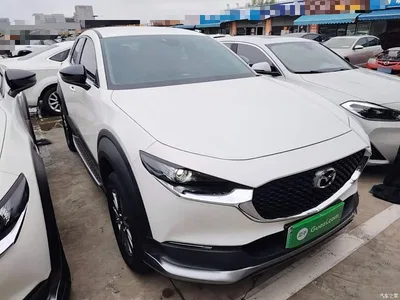 2021 Mazda CX-30 EV Pure Electric Enjoyment Edition, фото 4, лот 10890263
