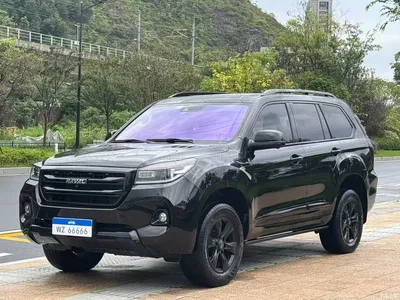 2020 Haval H9 2.0T Gasoline 4WD Premium 5-Seater, фото 1, лот 10296291