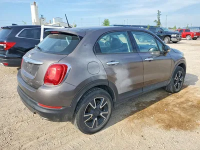 2017 FIAT 500X POP, фото 3, лот 10882069