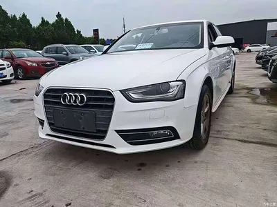 2013 Audi A4L 35 TFSI Automatic Standard, фото 2, лот 10668404
