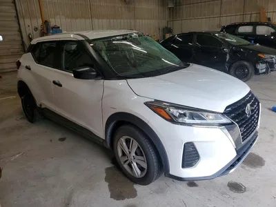 2021 NISSAN KICKS S, фото 4, лот 10734963