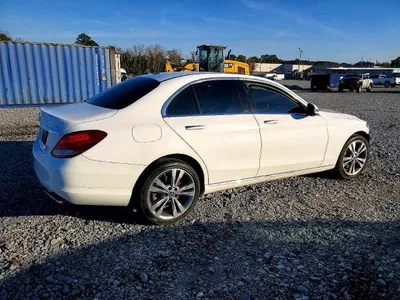 2018 MERCEDES-BENZ C 300 4MATIC, фото 3, лот 10966259