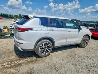 2022 MITSUBISHI OUTLANDER SE, фото 3, лот 10873525