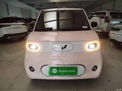 2024 Wuling Motors Hongguang MINIEV 3rd Generation 215km Youth Edition, фото 3, лот 10370765