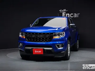 2020 Chevrolet Colorado 3.6 Extreme 4WD, фото 2, лот 10083248
