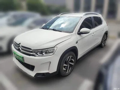 2015 Citroën C3-XR 1.6L Automatic Fashion, фото 1, лот 10378984