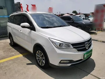 2019 Baojun 730 1.5T CVT Fashion 7-Seater China V, фото 4, лот 11162504
