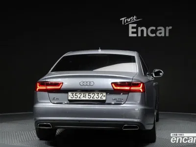 2016 Audi A6 35 TDI Quattro, фото 4, лот 10085163