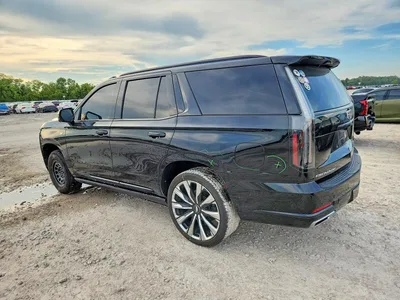 2025 CADILLAC ESCALADE PREMIUM LUXURY, фото 2, лот 10868222