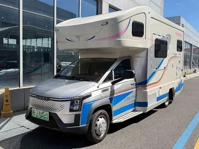 2023 Wuling Motors Wuling Rongguang New Card RV Extended Dual Rear Wheels RV, фото 1, лот 11167302