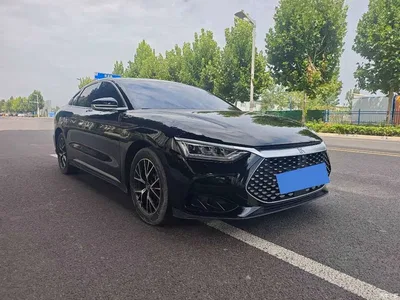 2023 BYD Han DM-i Champion Edition 121KM Prestige, фото 3, лот 10250810